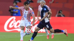 Croacia sufrió para vencer a una Panamá más que valiente: 1-0
