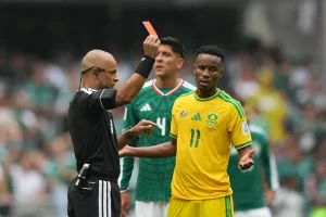 México vs. Sudáfrica es el partido de Mundial más visto en español en la historia