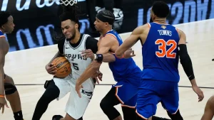 Karl-Anthony Towns y José Alvarado hacen historia con los Knicks: los hispanos que llevaron a Nueva York al título de la NBA