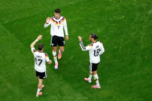 Alemania aplasta a Curazao en su debut en el Mundial 2026