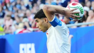 Achraf Hakimi será juzgado por presunta violación y el jugador responde desde el Mundial 2026