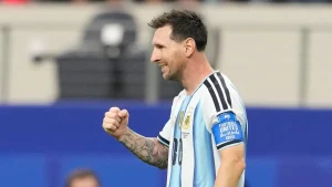 Messi gigante: el argentino se convierte en el máximo anotador de los Mundiales