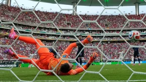 Uruguay se fue del Mundial 2026 por la puerta de atrás al caer con Uruguay: 1-0