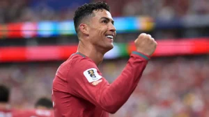 Cristiano Ronaldo rompe otro récord en el Mundial: el único futbolista que ha marcado en seis Copas del Mundo