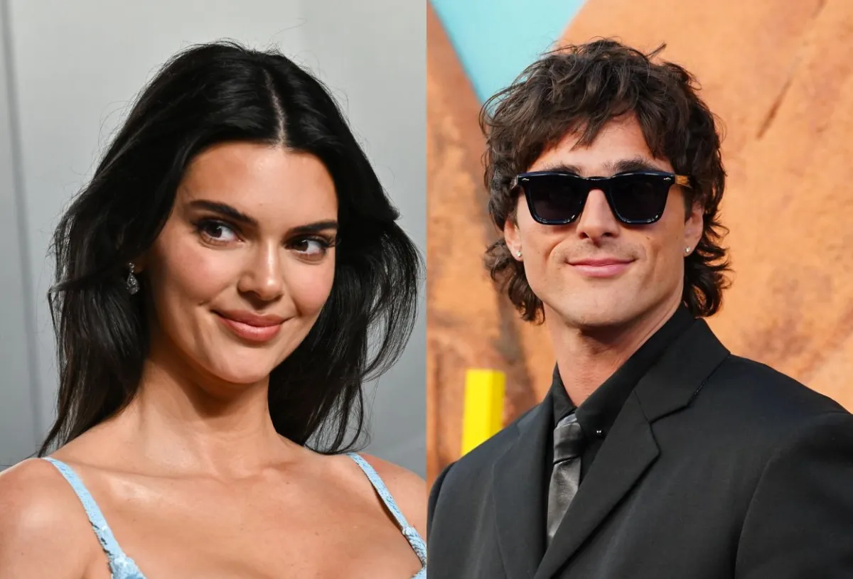 Kendall Jenner y Jacob Elordi hicieron una escapada romántica a Japón