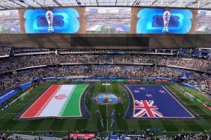 Guardia de seguridad muere atropellado tras partido del Mundial 2026 en Los Ángeles