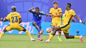 Ecuador se complica el Mundial al permitir a Curazao sumar punto histórico:0-0