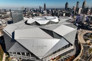 Los partidos del Mundial 2026 que se disputarán en el Estadio Atlanta
