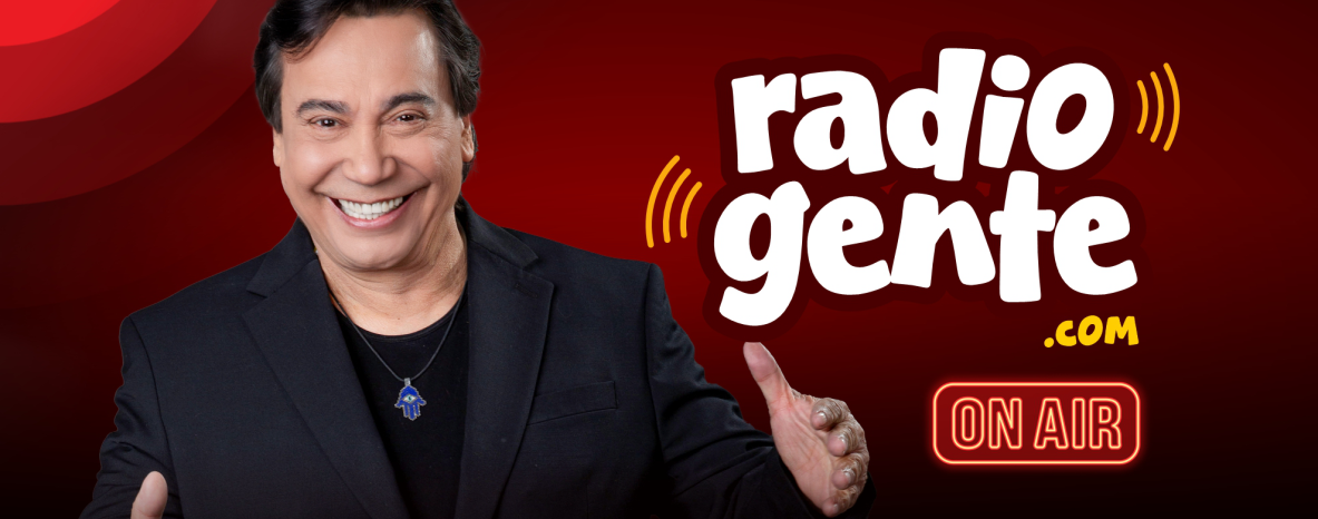 3 Slide Radio Gente