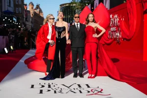 «The Devil Wears Prada 2» rompe récord histórico tras recaudar $676 millones de dólares en taquilla