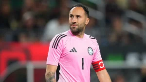 David Ospina no ocultó su ilusión del nuevo reto en México