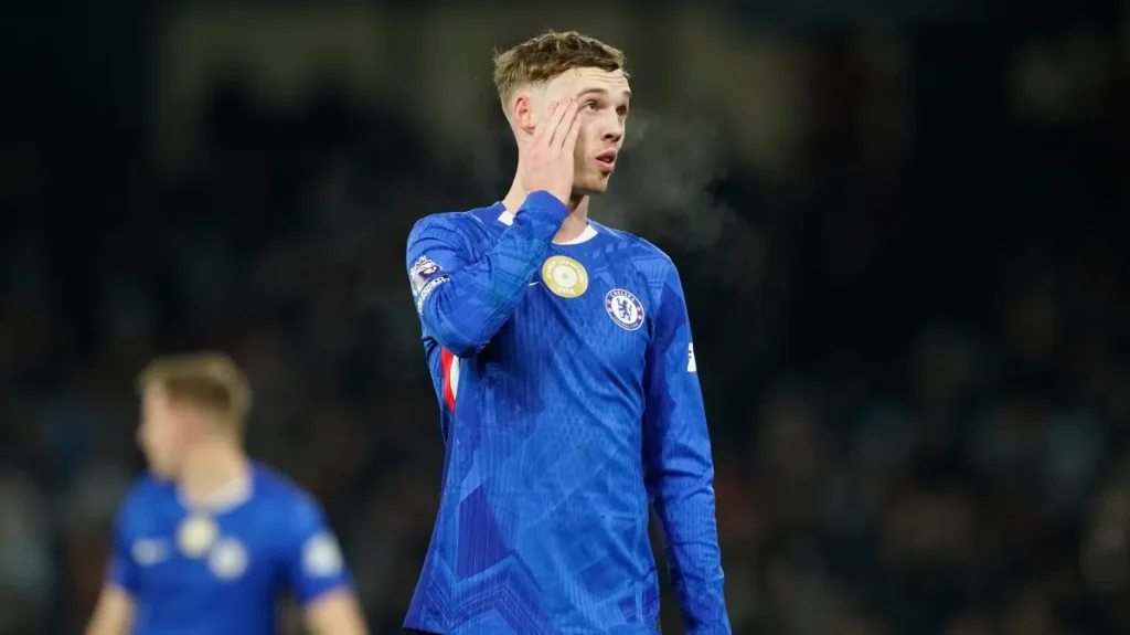 Cole Palmer reveló la razón por la cual no vio el México vs. Inglaterra en el Mundial 2026