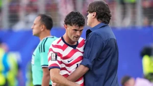Landon Donovan criticó el rendimiento de Pulisic en el Mundial de 2026