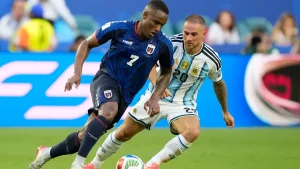 Gremio ficha a Jovane Cabral, el delantero de Cabo Verde que jugó el Mundial 2026