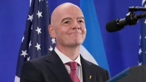 El chantaje de Infantino y el plan secreto para privatizar el Mundial de la FIFA