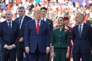 Sheinbaum revela que Trump la invitó personalmente a la clausura del Mundial: “Claudia, ¿vas a venir?”