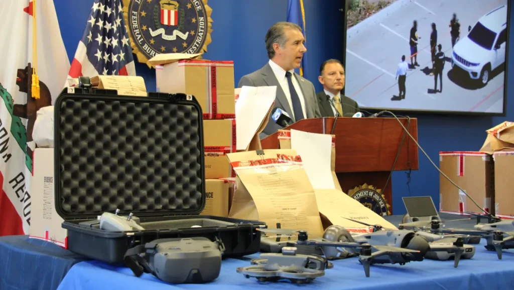 FBI ya trabaja en Los Ángeles con miras al Super Bowl y los Juegos Olímpicos