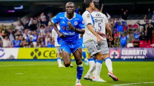 Cruz Azul 2-1 Puebla: Resumen, goles y el rugido de Christian Ebere