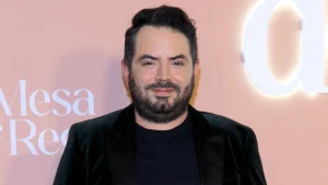 José Eduardo Derbez recuerda tenso encontronazo entre Eugenio Derbez y Victoria Ruffo