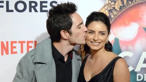 Mauricio Ochmann se conmueve hasta las lágrimas al hablar sobre Aislinn Derbez