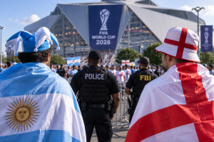 ¿Habrá operativos de ICE durante Argentina-Inglaterra? Lo que se sabe sobre la seguridad en Atlanta
