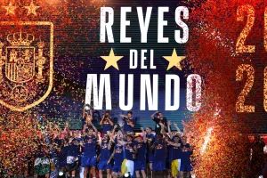 La Opinión Hoy: España, un fútbol que enamora