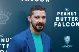 Shia LaBeouf protagoniza altercado en la calle con presunta acosadora