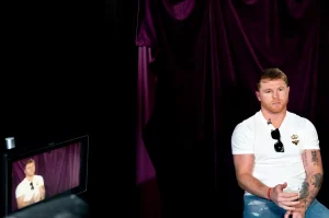 Canelo Álvarez tiene un plan para colgar los guantes: «mi cuerpo me va a decir cuándo retirarme»