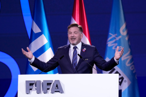 Conmebol anunció fechas de partidos reprogramados por terremoto
