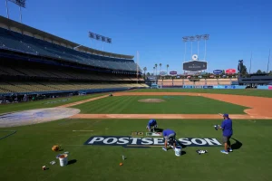 MLB anunció calendario de playoffs: la acción comienza el 29 de septiembre