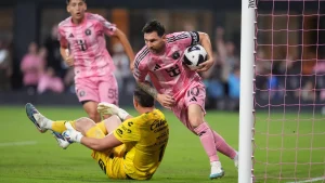 DT del Inter Miami compara a Messi con Picasso tras remontada contra Atlético San Luis