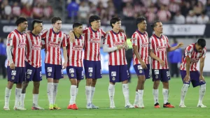 FC Dallas liquida a Chivas y desata la tormenta sobre Gabriel Milito