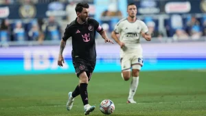 El sotanero Philadelphia Union le amarga la noche al Inter Miami y desnuda su grave Messidependencia
