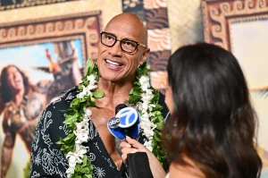 Dwayne Johnson defiende “Moana” frente a las duras críticas