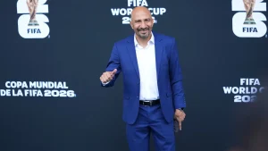 Óscar «Conejo» Pérez habla sin filtros del Mundial 2026: «Quedar ahí es nuestra realidad»
