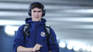 Cuento de hadas para Armando González que es exportado por Chivas a Europa