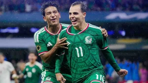 El Tri Sub 20 saca la casta ante Canadá y amarra el boleto olímpico a Los Ángeles 2028