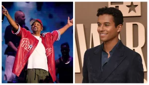 Jaafar Jackson se une a Will Smith en su primer gran proyecto después del éxito de “Michael”