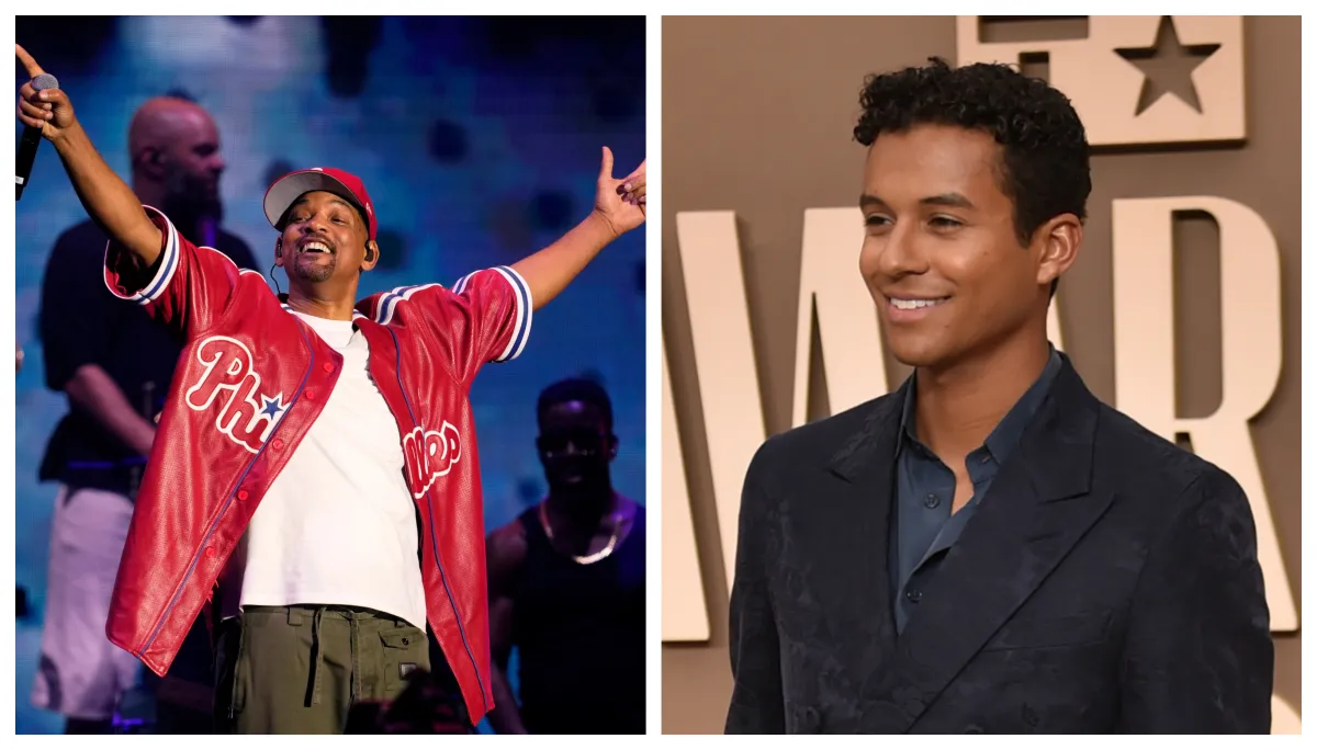 Jaafar Jackson se une a Will Smith en su primer gran proyecto después del éxito de “Michael”