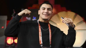 Vergil Ortiz está considerando cambiar de peso para su siguiente pleito