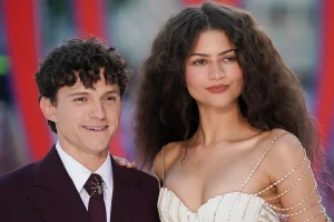 Tom Holland y Zendaya celebran su boda en un lujoso hotel en Reino Unido, según reportes