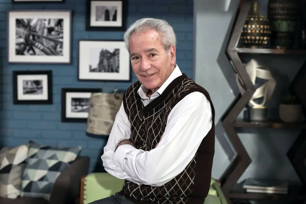 Fallece el actor Otto Sirgo, estrella de telenovelas como «Lazos de amor»