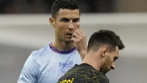 Carlos Tévez reuniría a Cristiano Ronaldo y a Lionel Messi en su partido de despedida