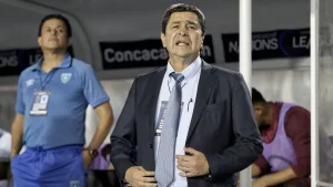 Guatemala golea 6-0 a El Salvador y Luis Fernando Tena admite: “Fue una sorpresa total el marcador”