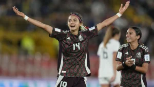 La selección femenina Sub 20 desperdicia duelo con Polonia y se jugará la supervivencia frente a Argentina