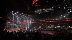 Muere Andy Williams, ‘The Butcher’ de AEW, a los 48 años tras una emergencia médica