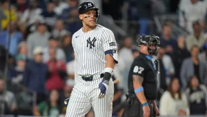 Yankees celebran el regreso al roster de Aaron Judge tras larga lesión