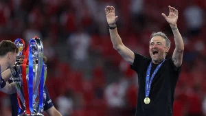 Luis Enrique y el PSG seguirán juntos al menos hasta 2030