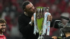 Antonio Mohamed, el entrenador más ganador en la historia del Toluca