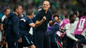 El histórico juego contra la Selección de México que borró a Argentina de la mente de los ingleses